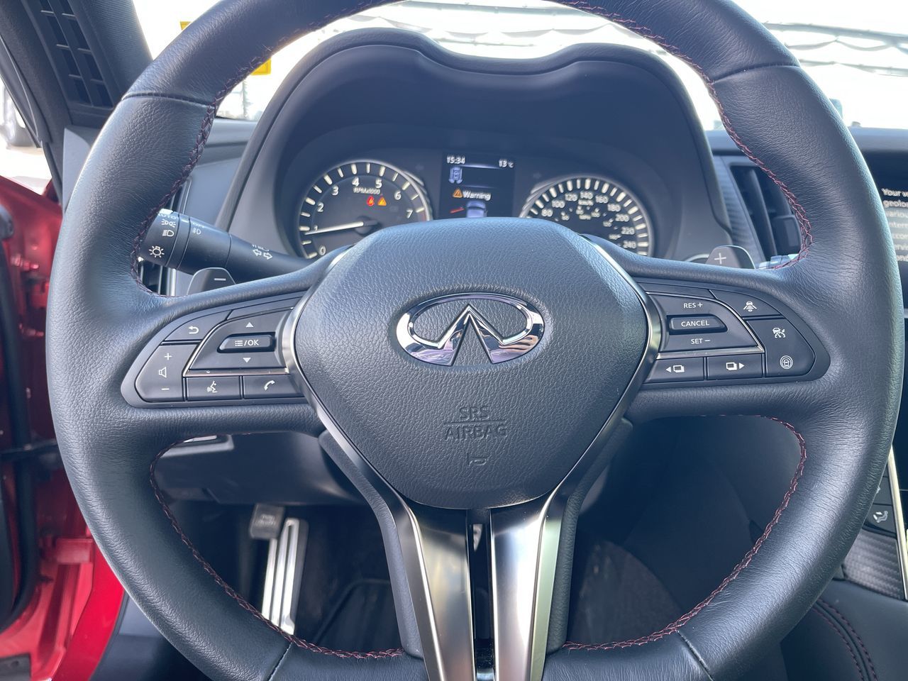 2022 Infiniti Q60 in Calgary, Alberta