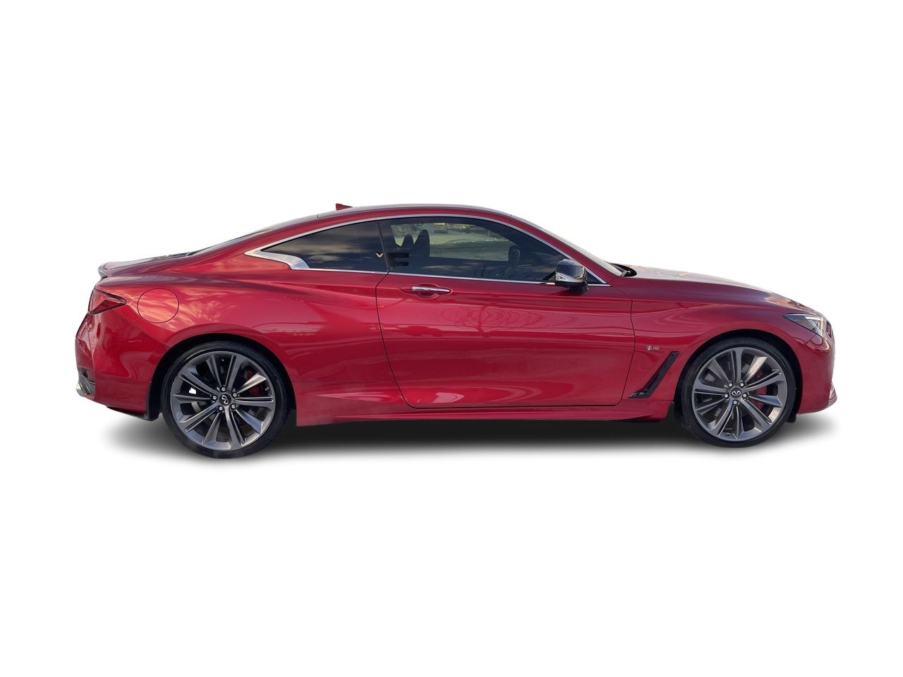2022 Infiniti Q60 in Calgary, Alberta