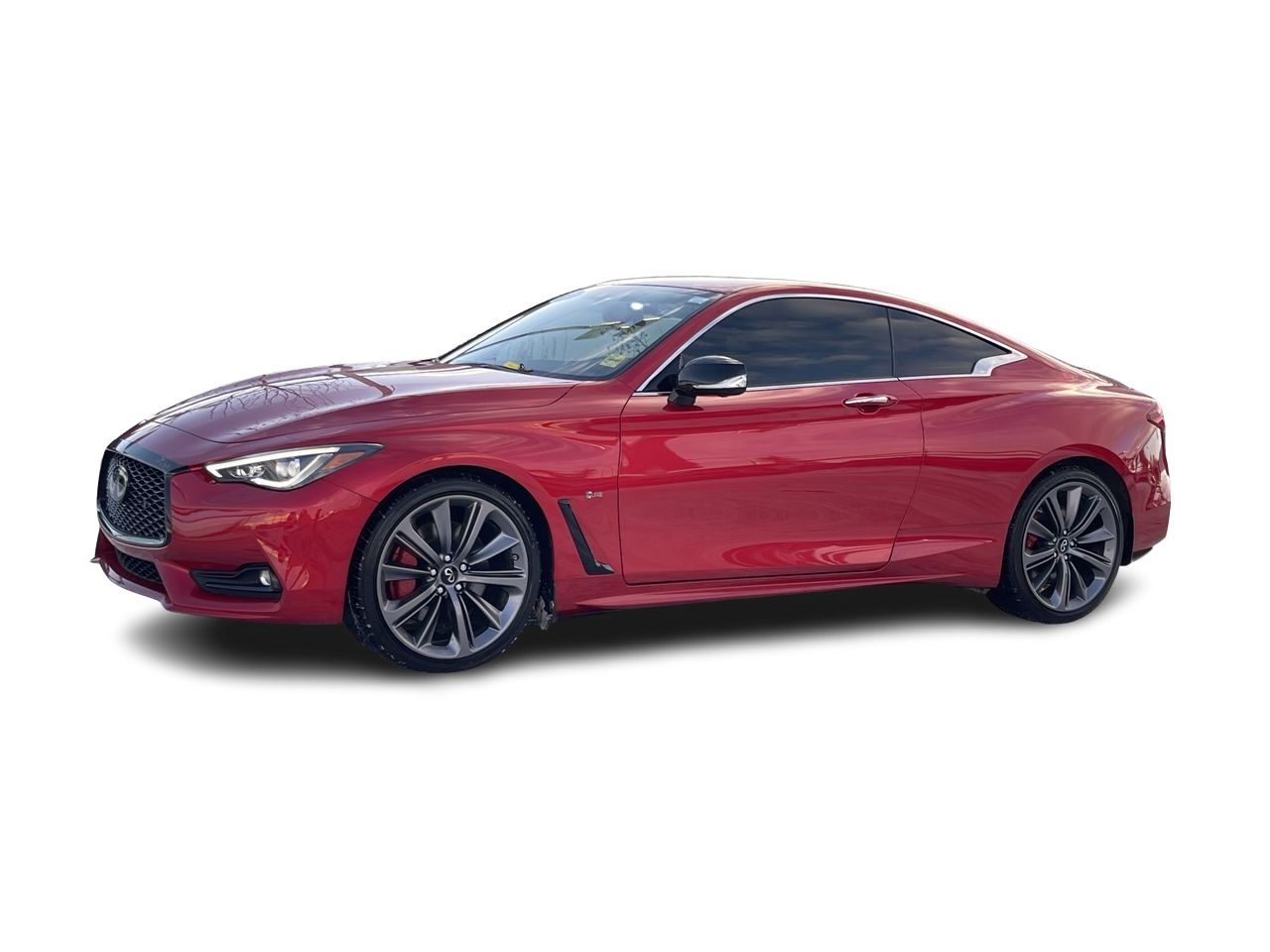 2022 Infiniti Q60 in Calgary, Alberta