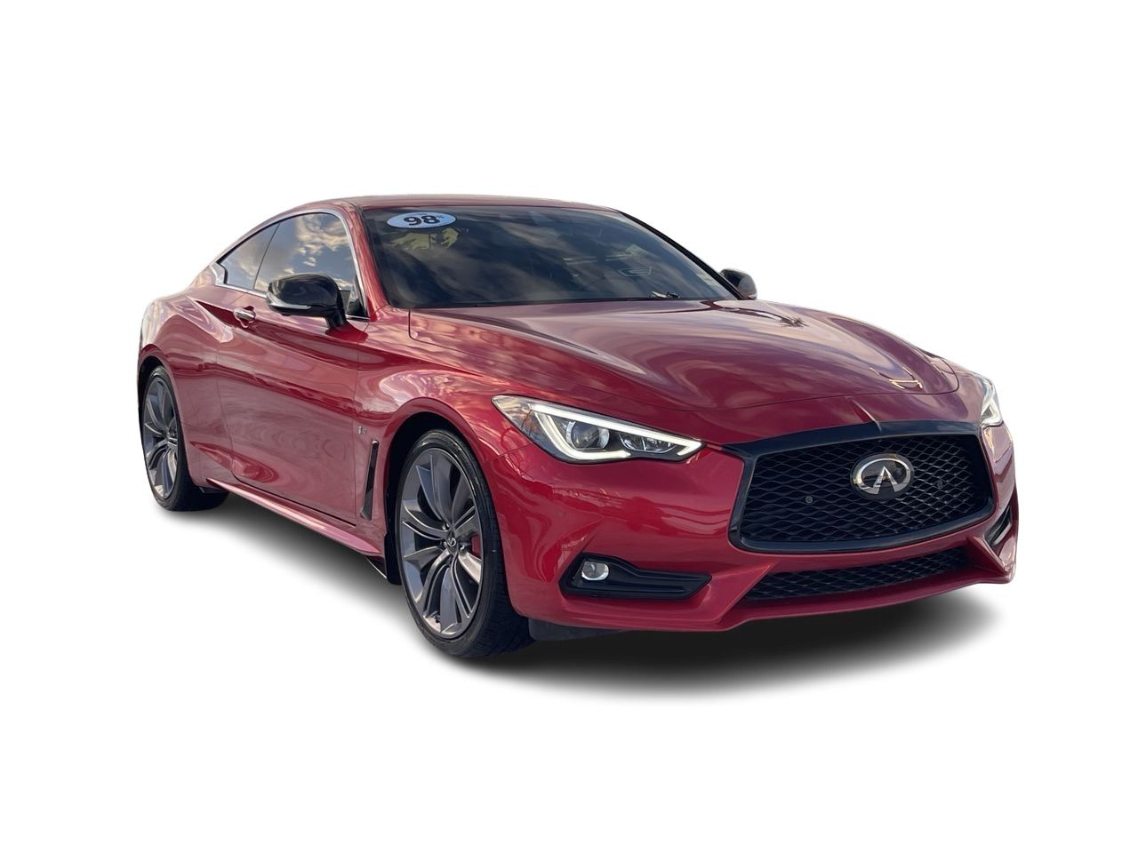 2022 Infiniti Q60 in Calgary, Alberta