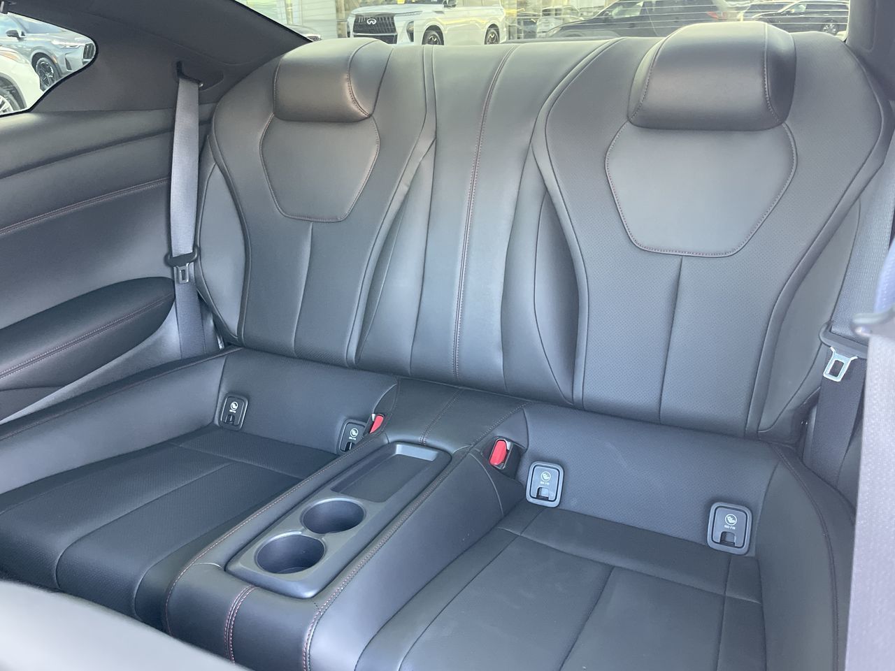 2022 Infiniti Q60 in Calgary, Alberta