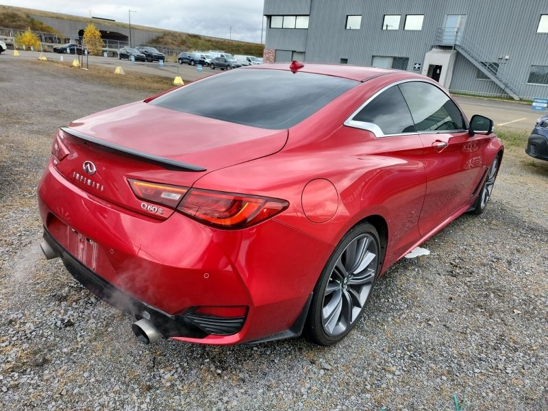 2022 Infiniti Q60