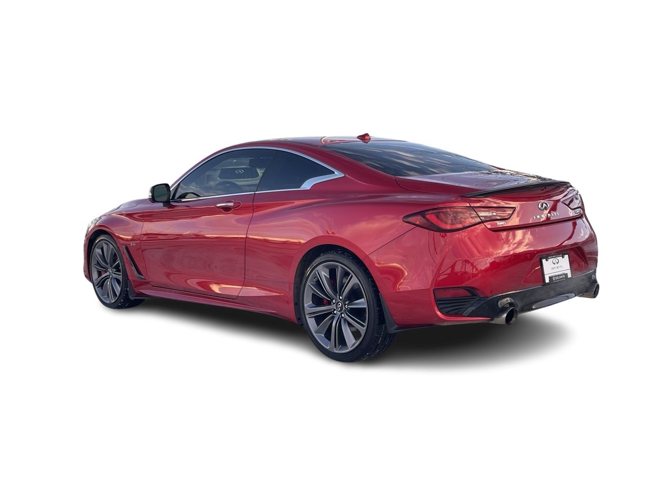 2022 Infiniti Q60 in Calgary, Alberta