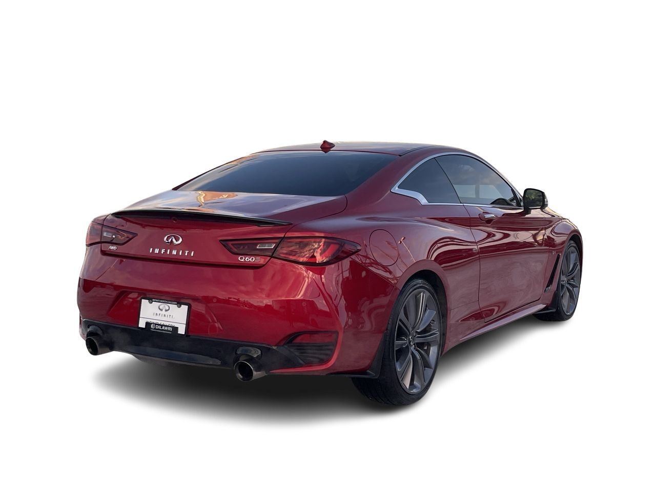 2022 Infiniti Q60 in Calgary, Alberta