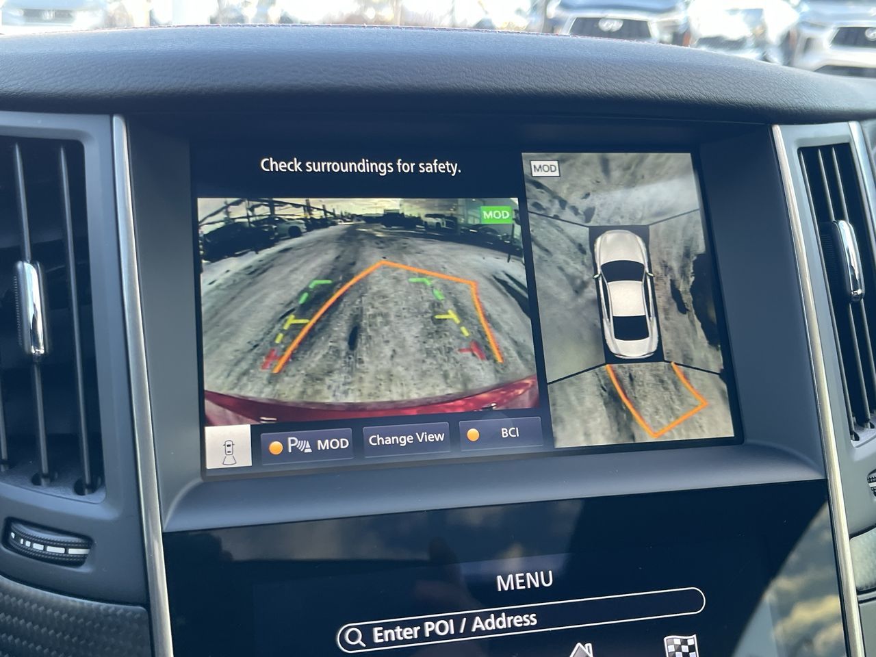 2022 Infiniti Q60 in Calgary, Alberta