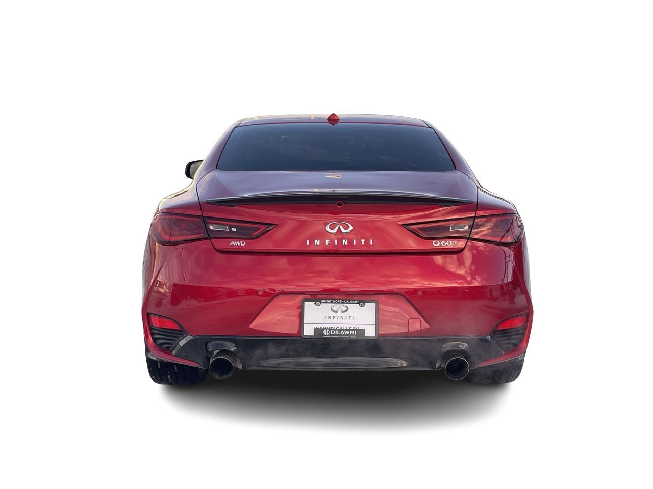 2022 Infiniti Q60 in Calgary, Alberta