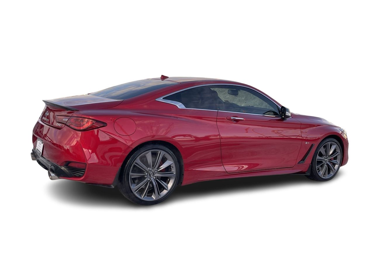 2022 Infiniti Q60 in Calgary, Alberta