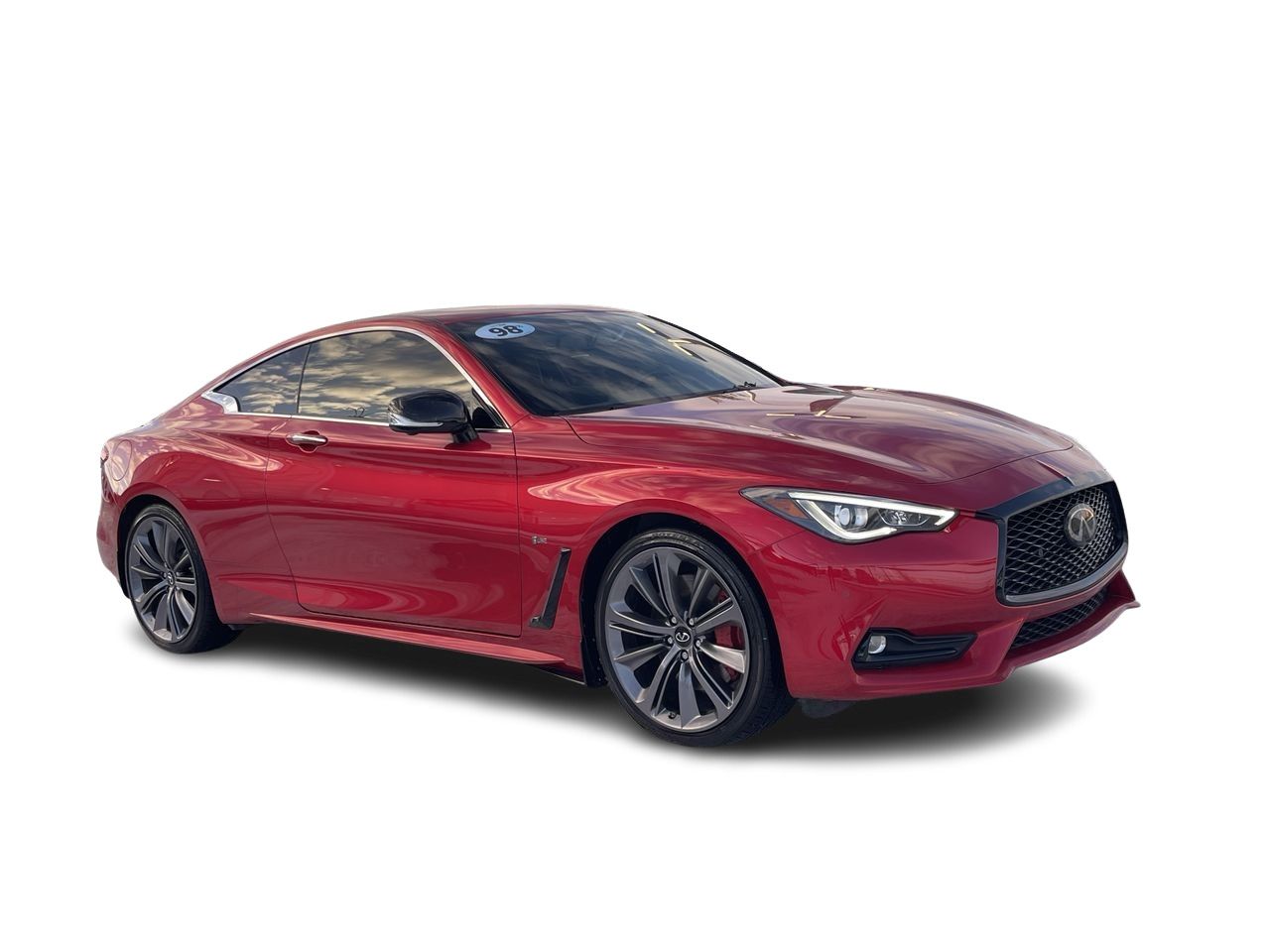 2022 Infiniti Q60 in Calgary, Alberta