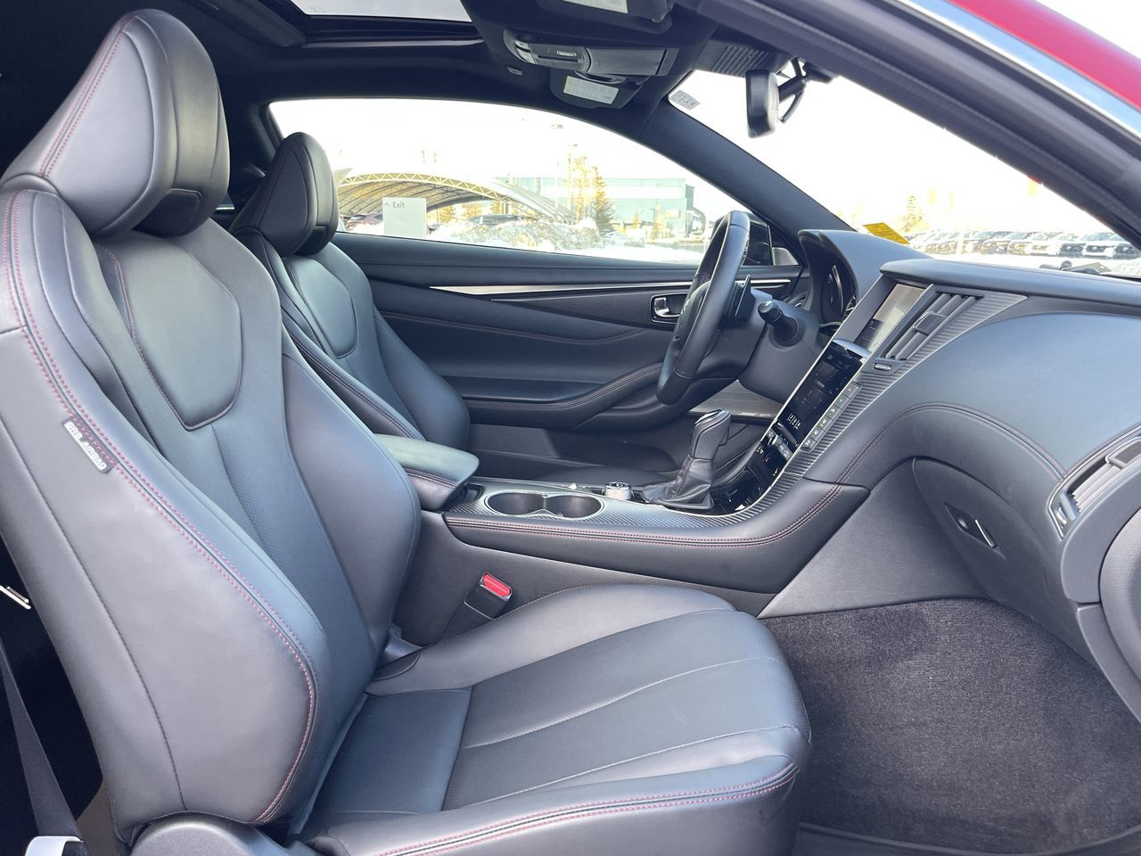2022 Infiniti Q60 in Calgary, Alberta