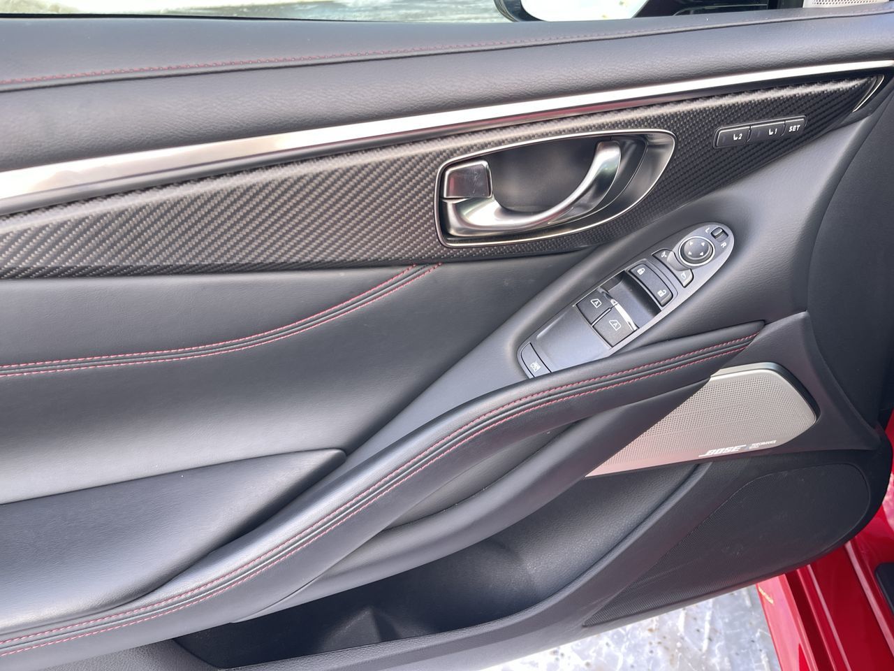 2022 Infiniti Q60 in Calgary, Alberta