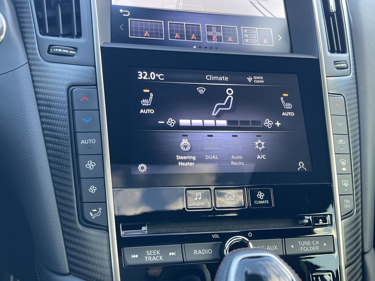 2022 Infiniti Q60 in Calgary, Alberta