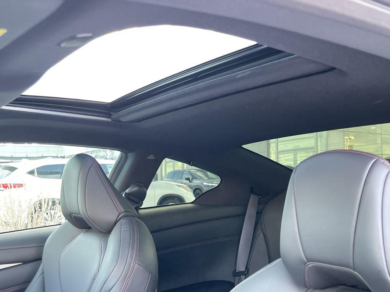 2022 Infiniti Q60 in Calgary, Alberta