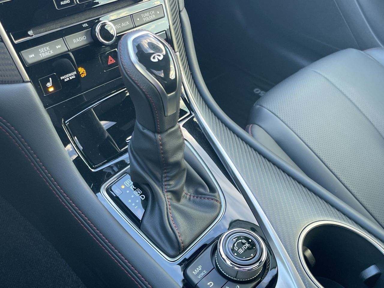 2022 Infiniti Q60 in Calgary, Alberta