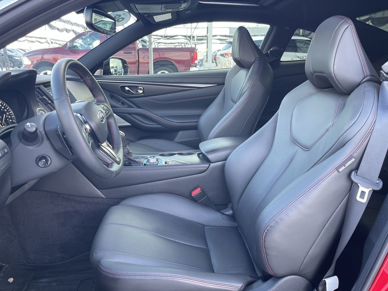 2022 Infiniti Q60 in Calgary, Alberta