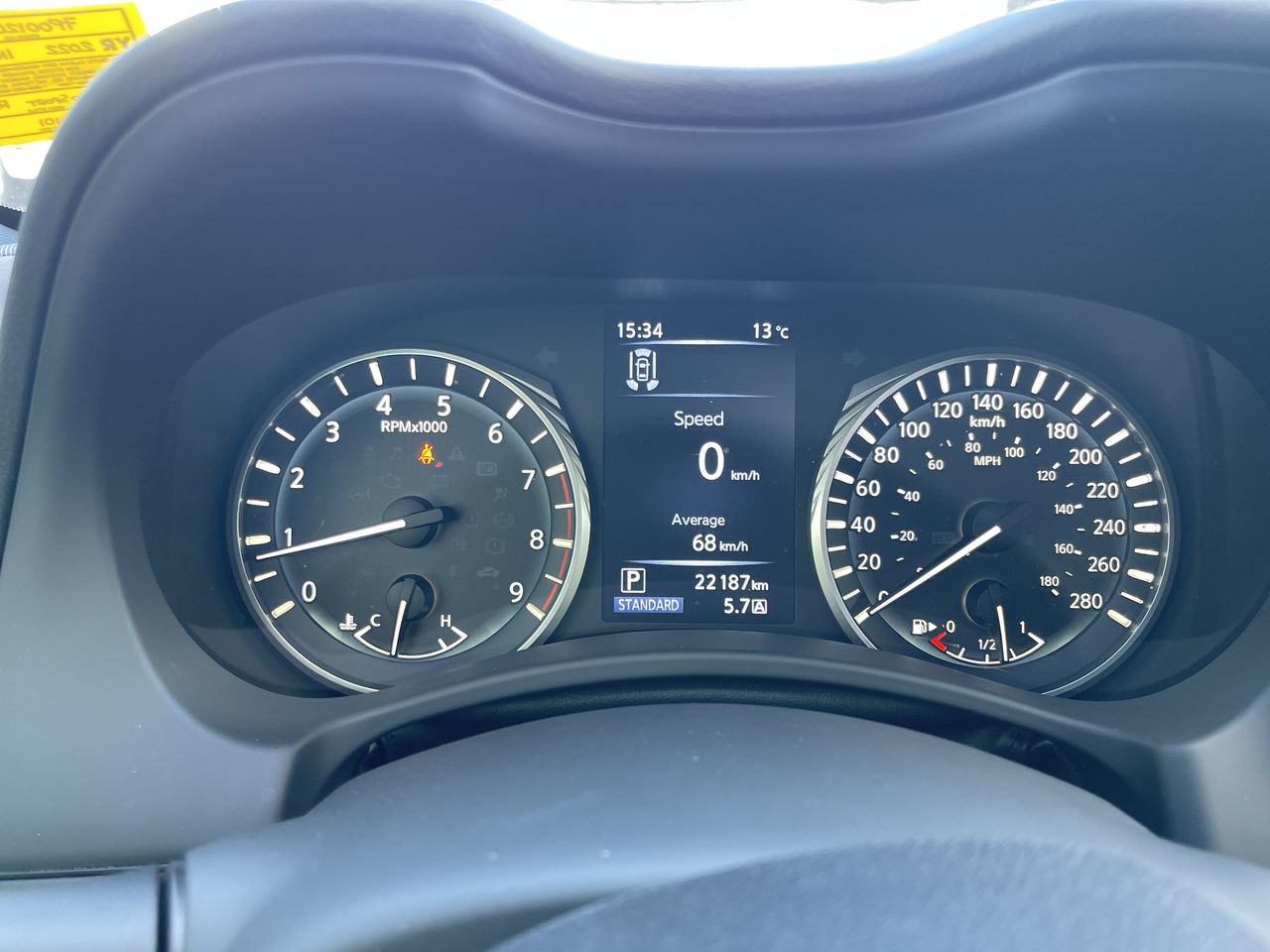 2022 Infiniti Q60 in Calgary, Alberta