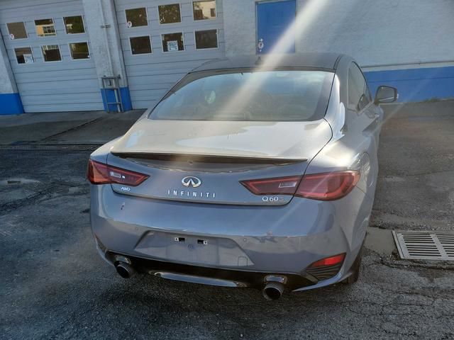 2022 Infiniti Q60 in Calgary, Alberta