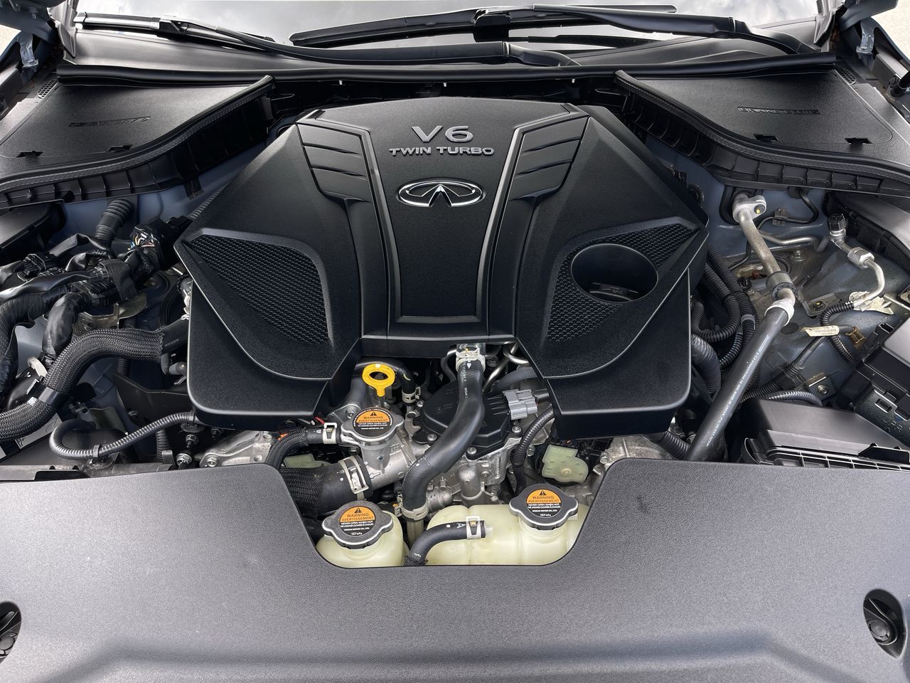 2022 Infiniti Q60