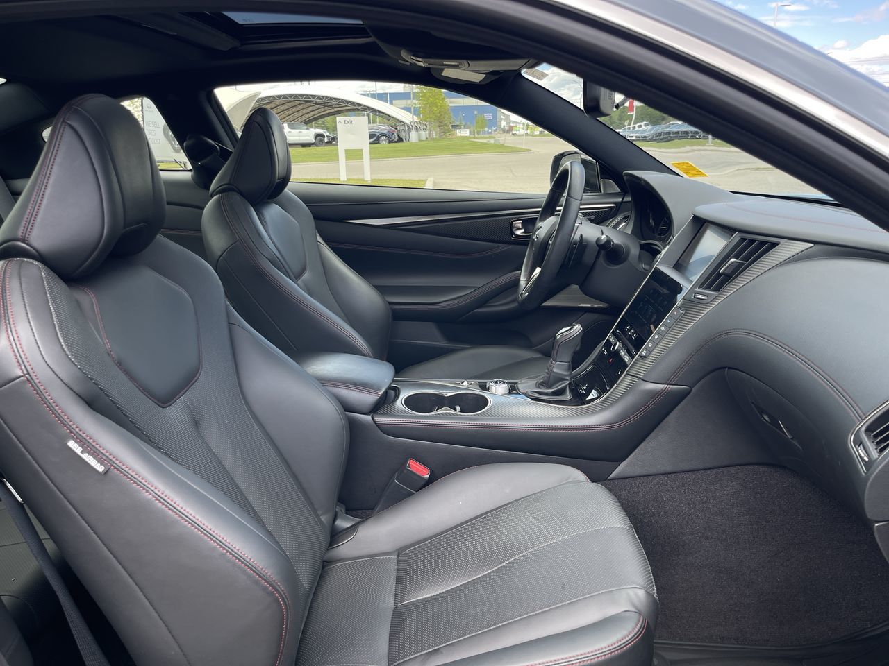 2022 Infiniti Q60