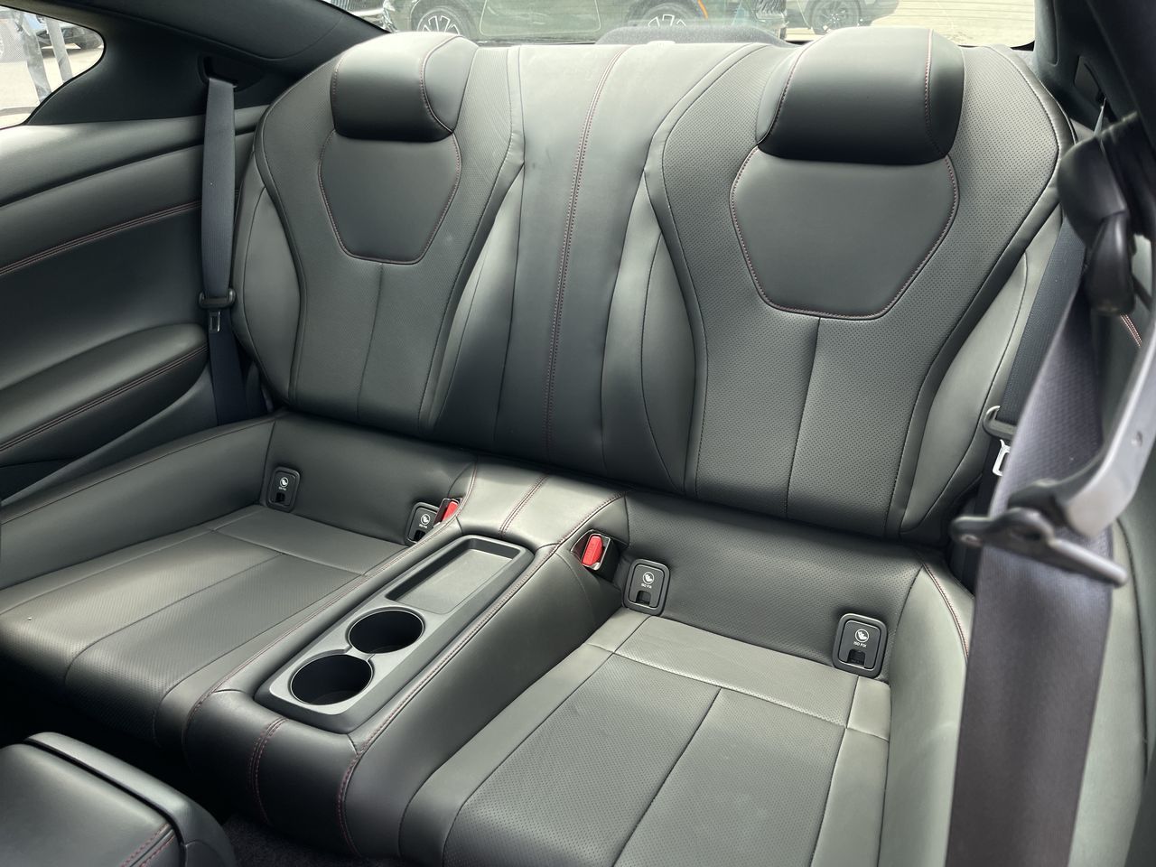 2022 Infiniti Q60