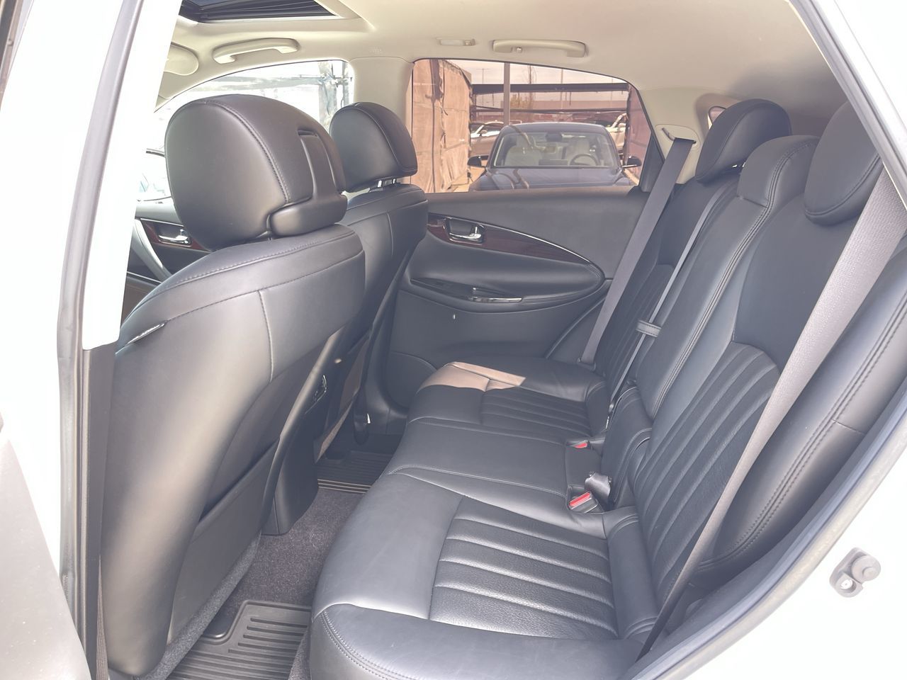 2015 Infiniti QX50 in Calgary, Alberta