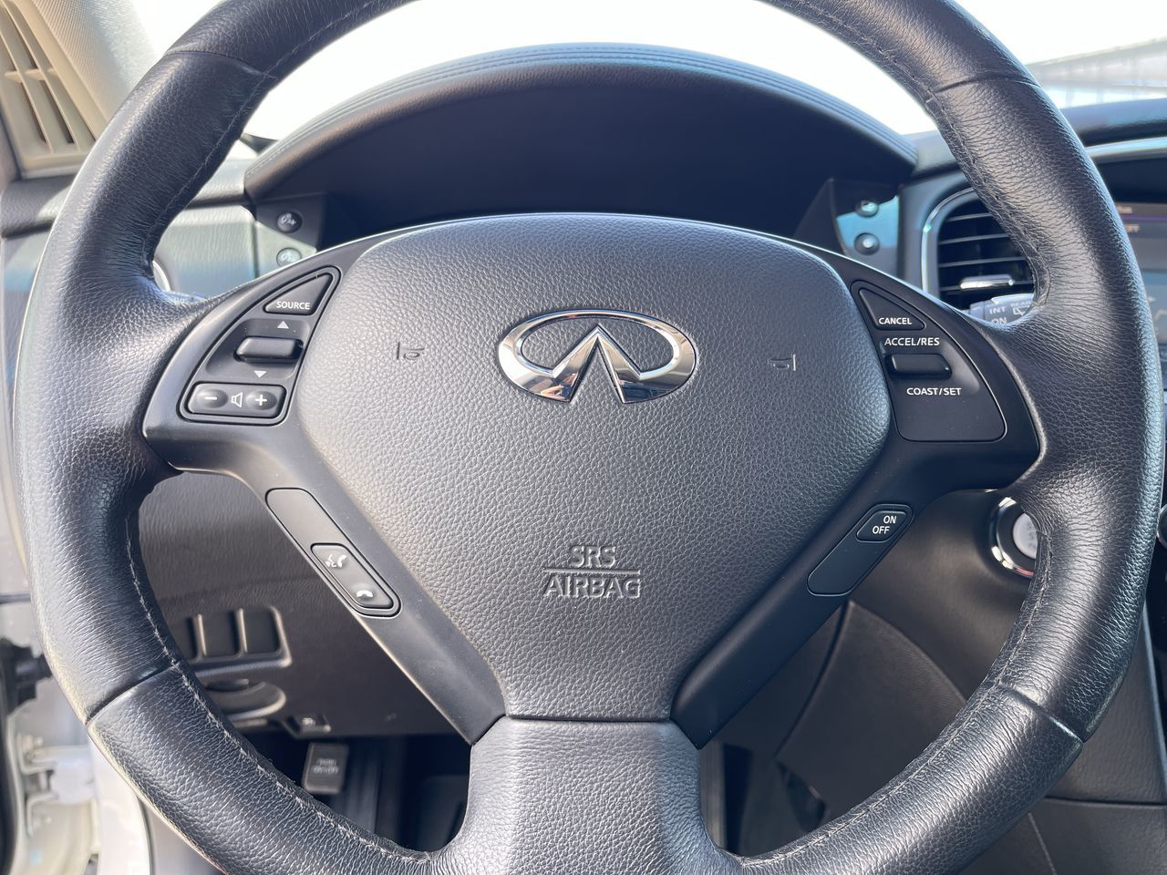 2015 Infiniti QX50 in Calgary, Alberta