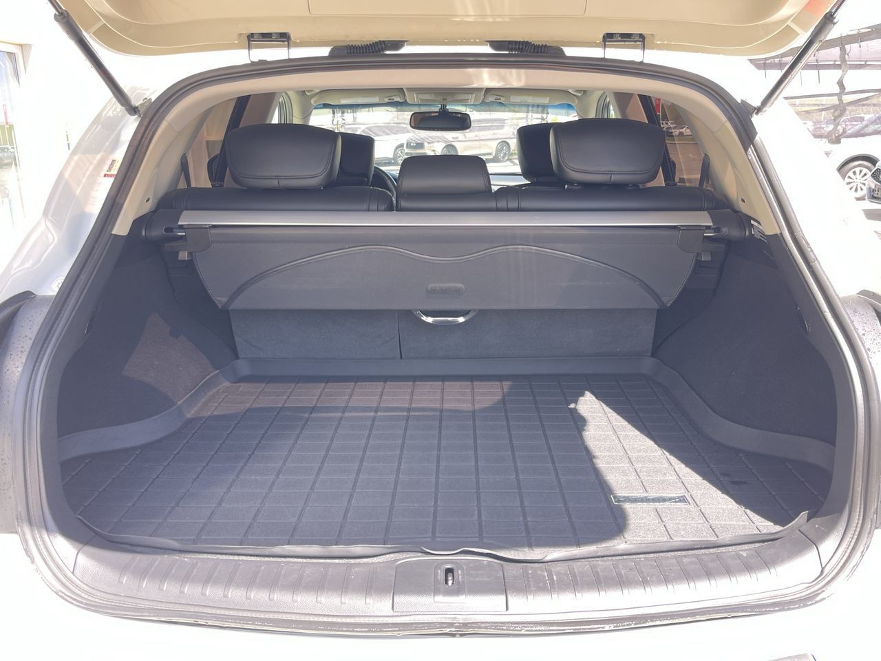 2015 Infiniti QX50 in Calgary, Alberta