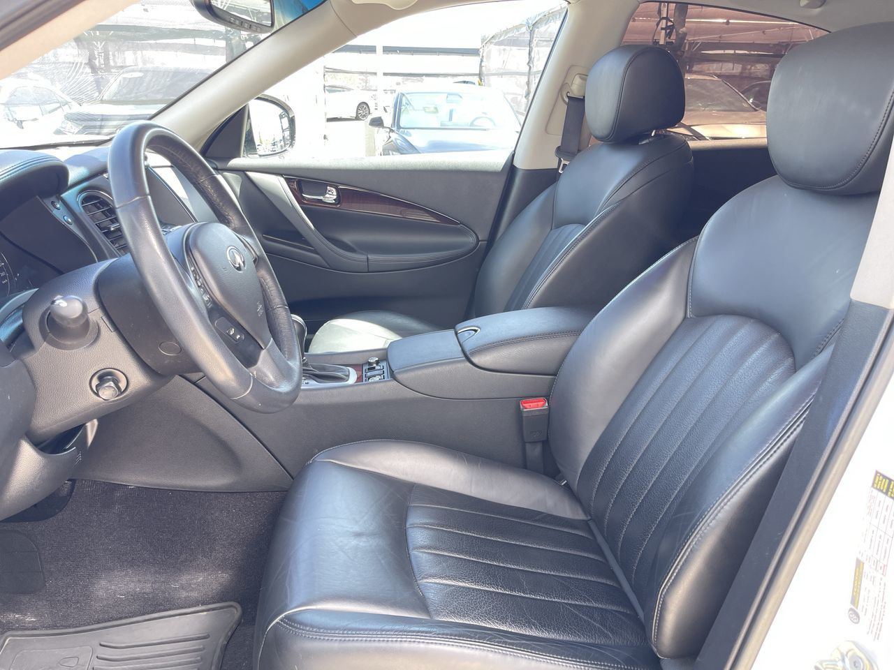 2015 Infiniti QX50 in Calgary, Alberta