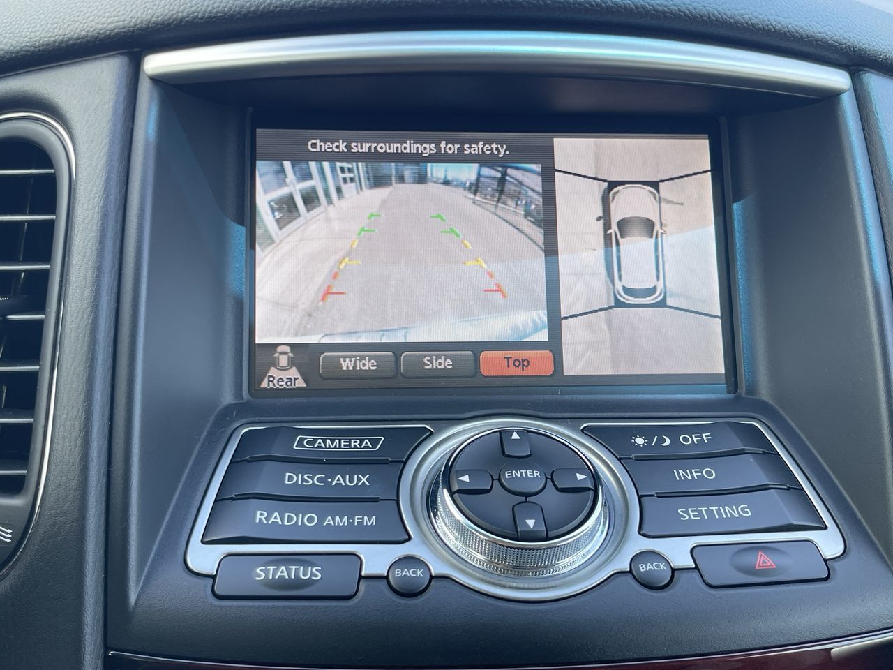 2015 Infiniti QX50 in Calgary, Alberta