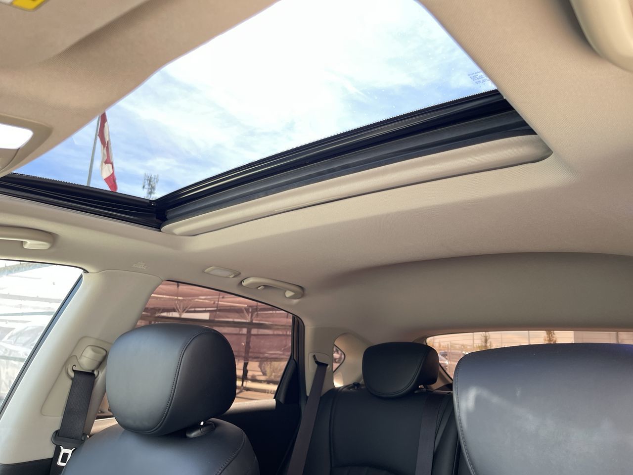 2015 Infiniti QX50 in Calgary, Alberta