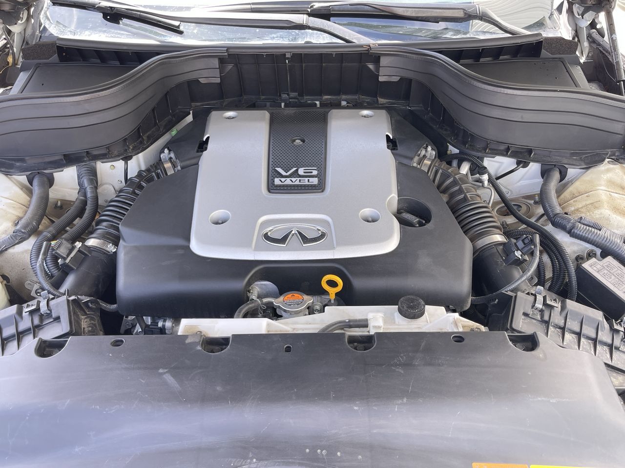 2015 Infiniti QX50 in Calgary, Alberta