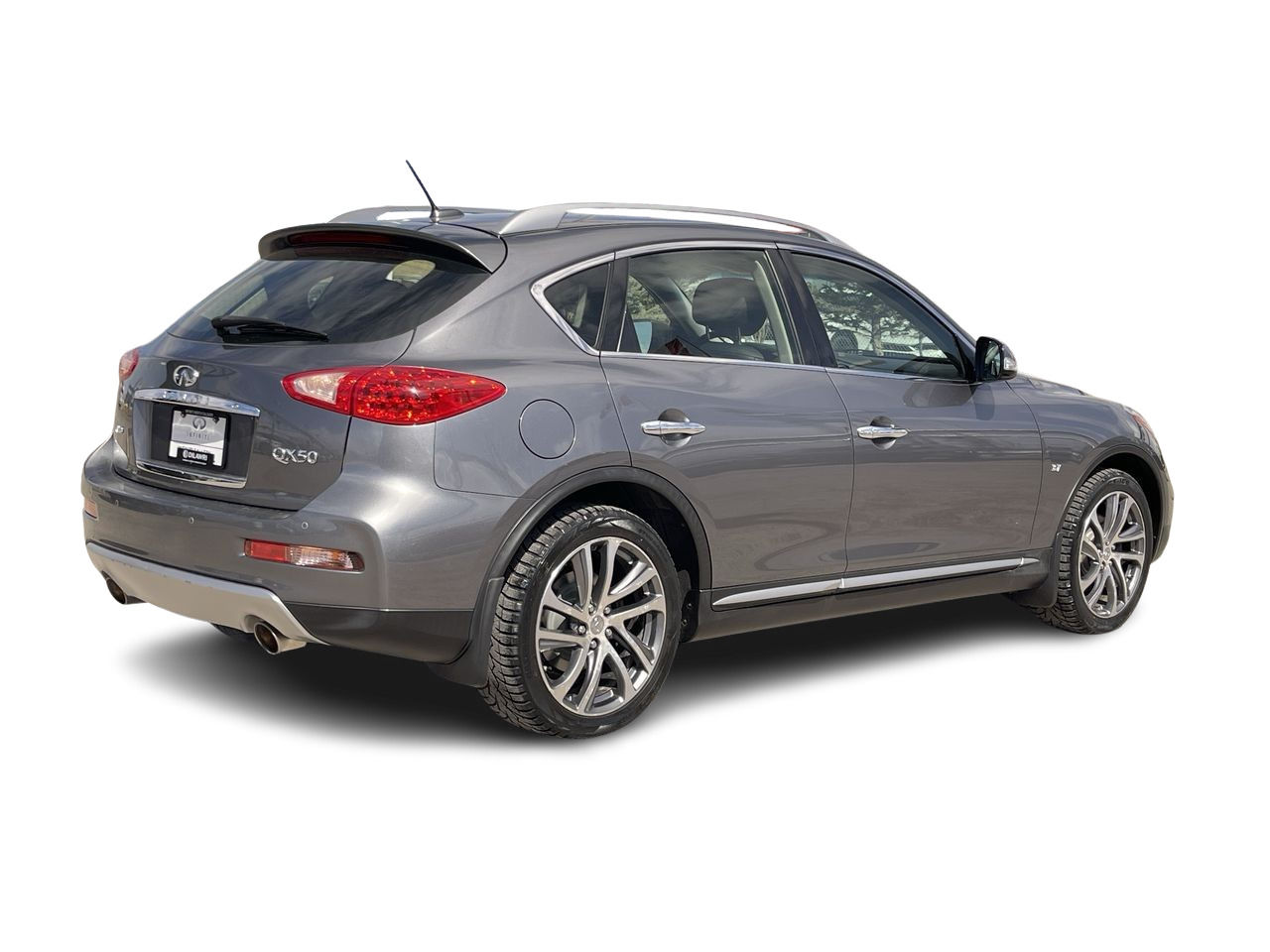 2017 Infiniti QX50 in Calgary, Alberta