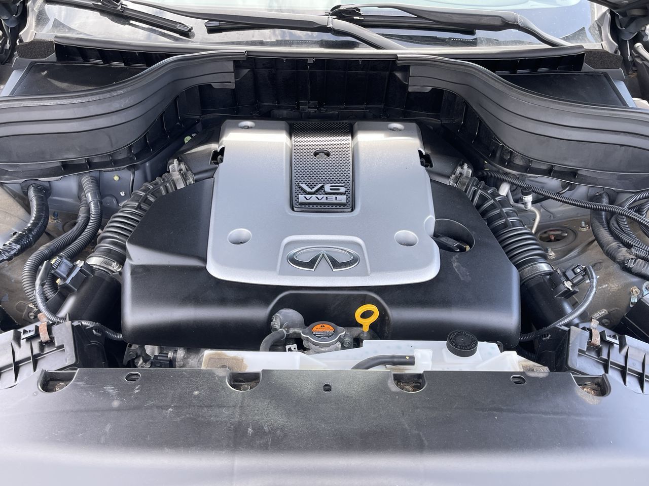 2017 Infiniti QX50 in Calgary, Alberta