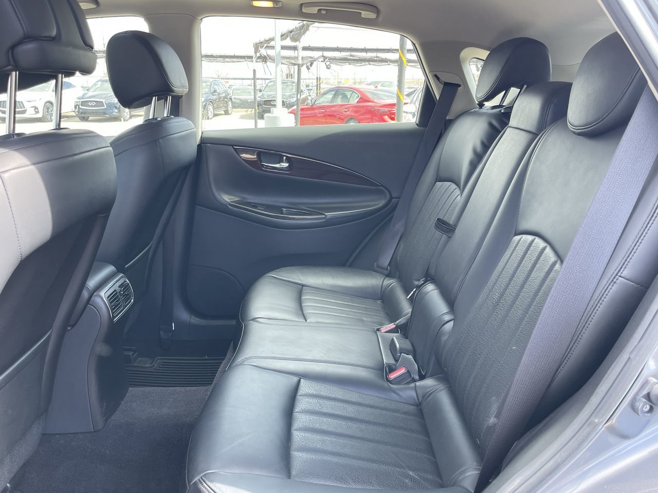 2017 Infiniti QX50 in Calgary, Alberta