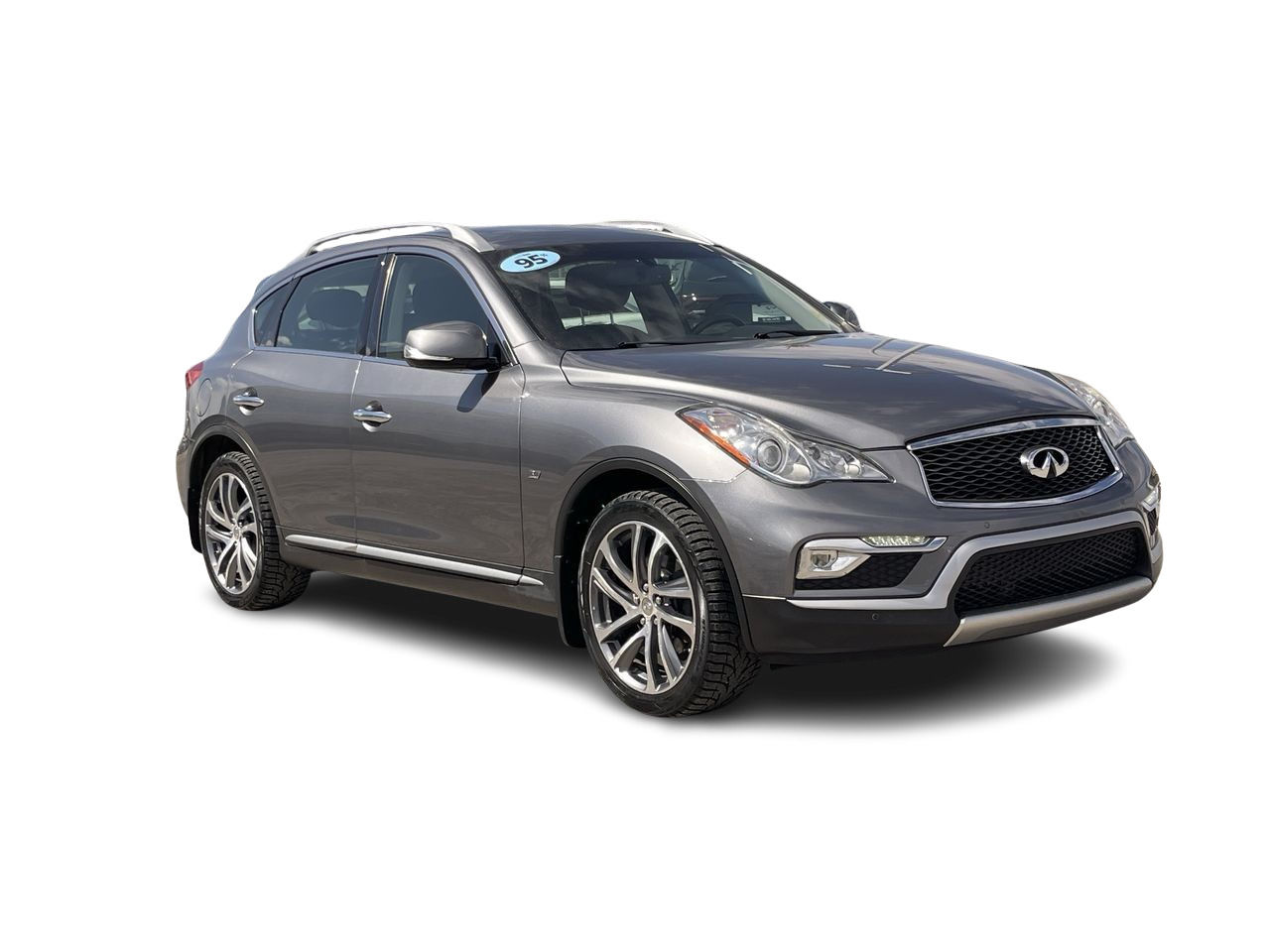 2017 Infiniti QX50 in Calgary, Alberta