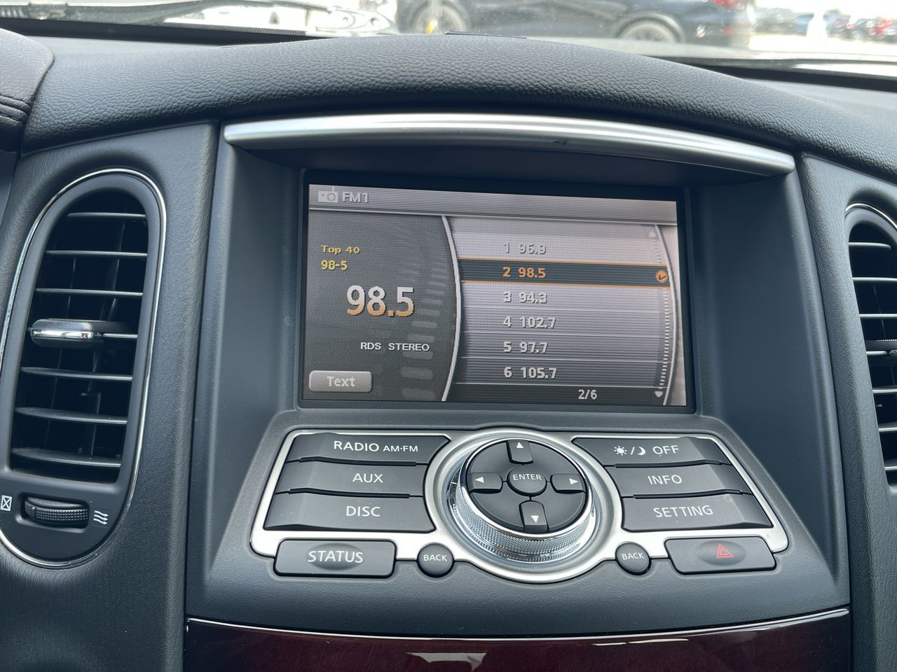 2017 Infiniti QX50 in Calgary, Alberta