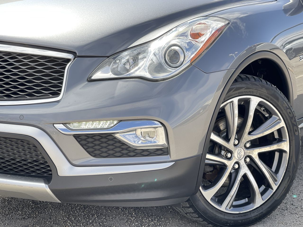 2017 Infiniti QX50 in Calgary, Alberta