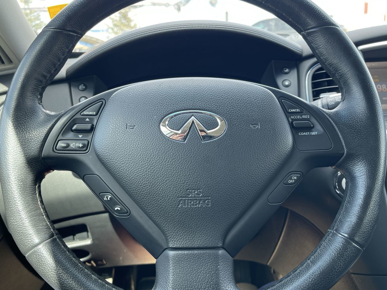 2017 Infiniti QX50 in Calgary, Alberta