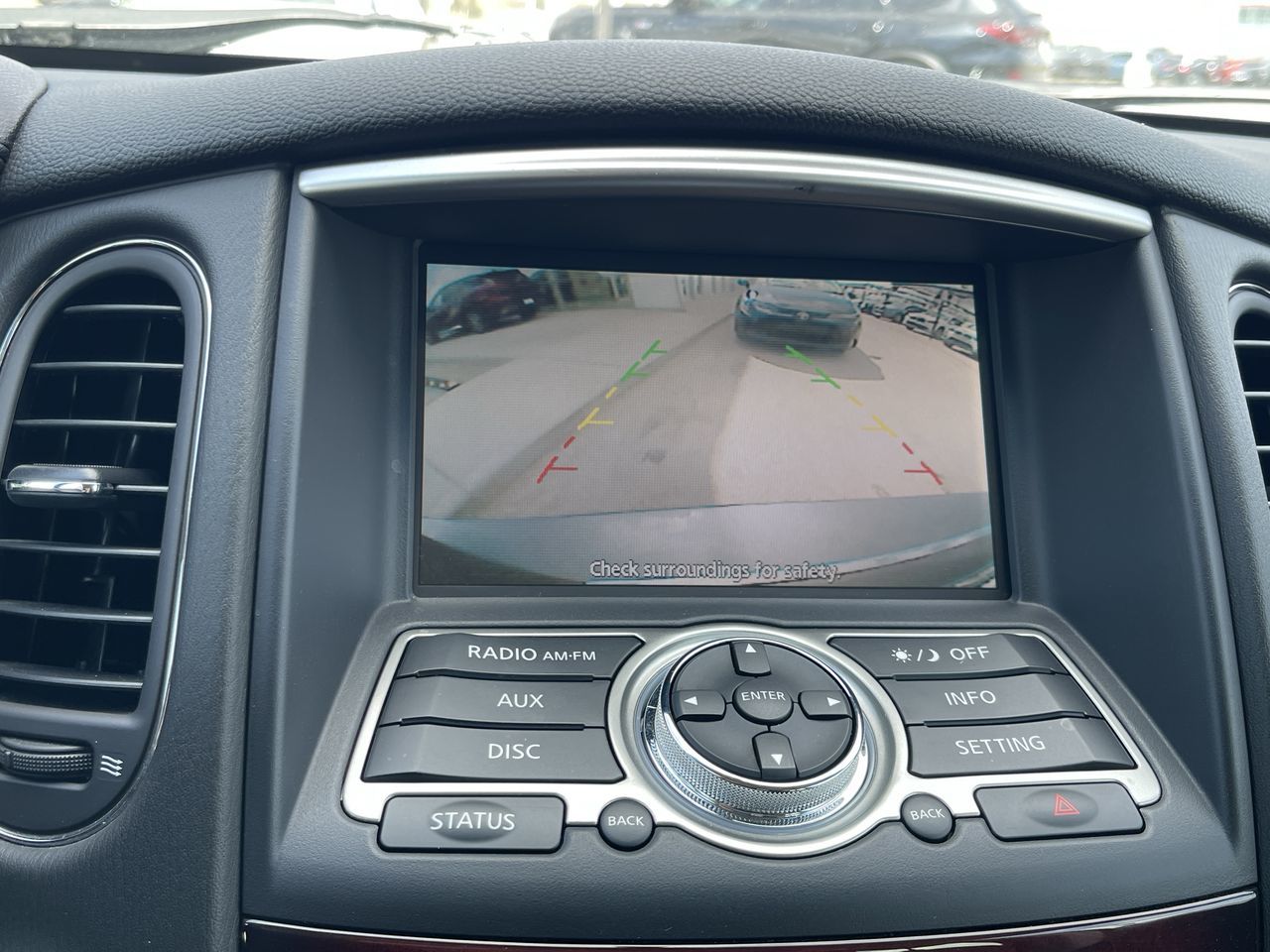 2017 Infiniti QX50 in Calgary, Alberta