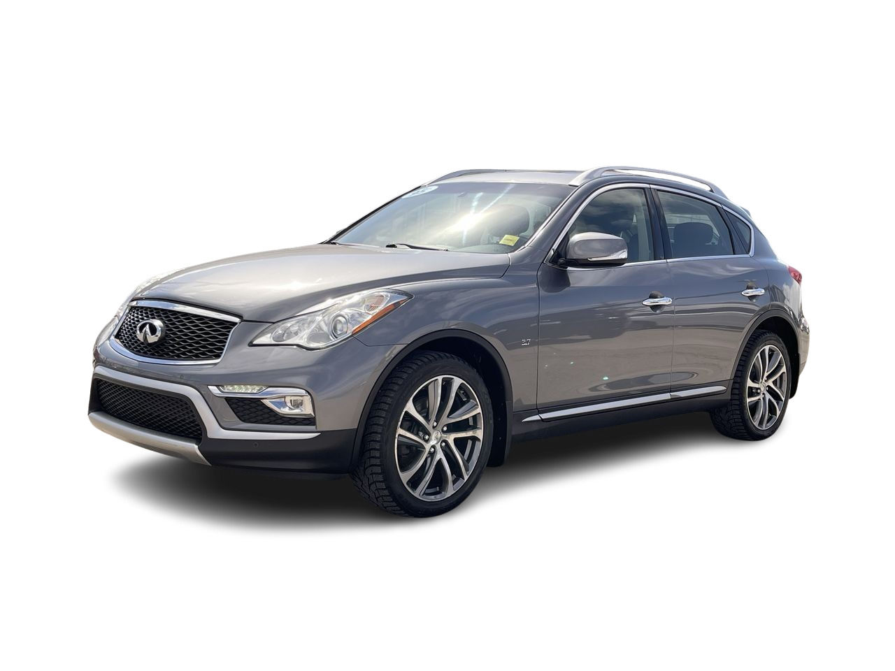 2017 Infiniti QX50 in Calgary, Alberta