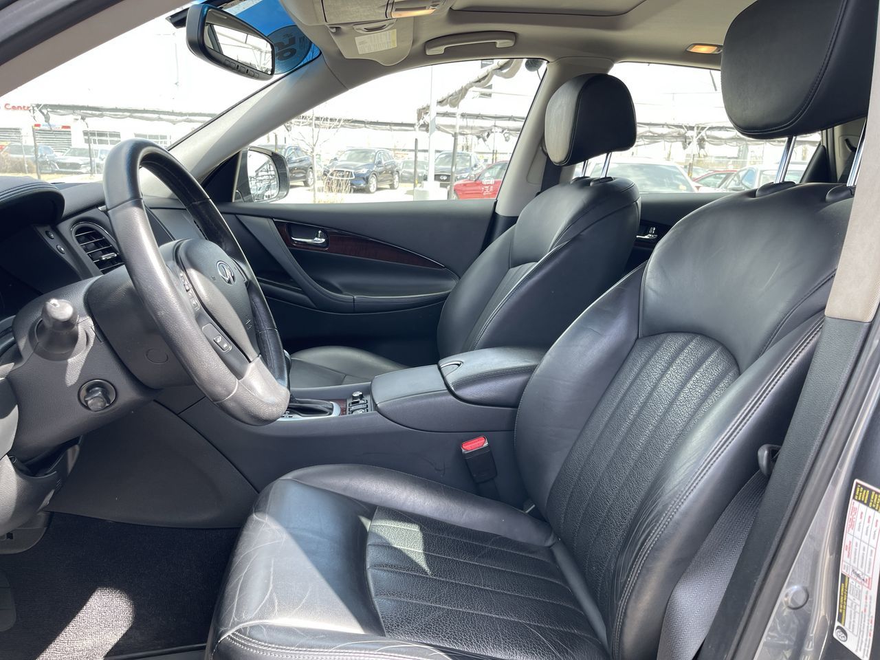 2017 Infiniti QX50 in Calgary, Alberta