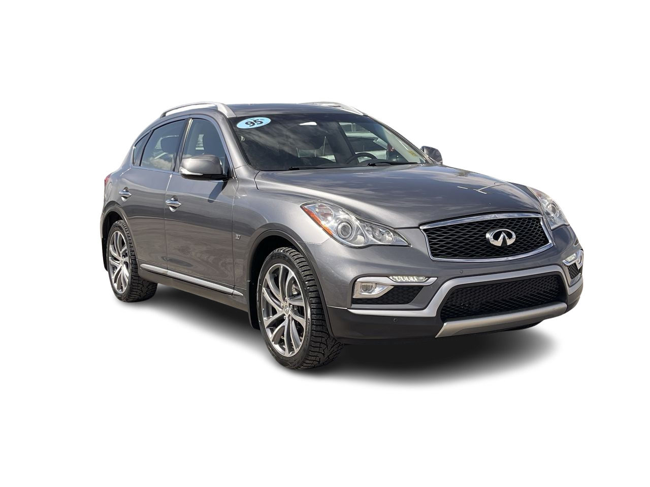 2017 Infiniti QX50 in Calgary, Alberta