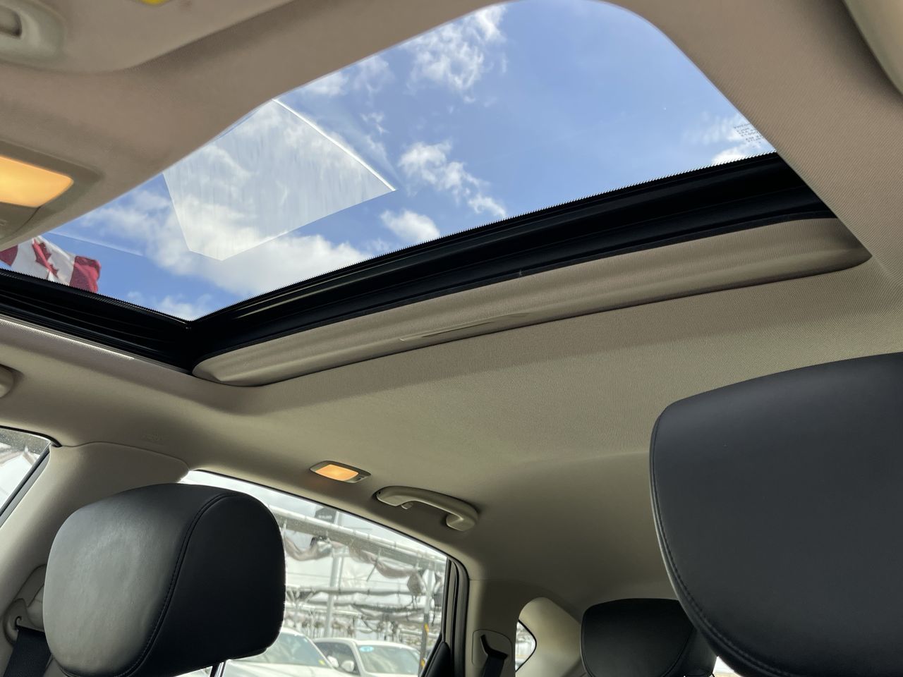 2017 Infiniti QX50 in Calgary, Alberta