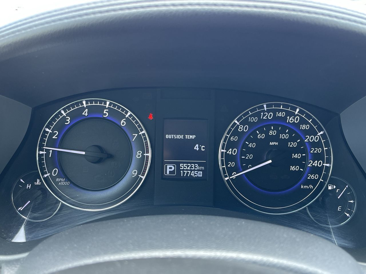 2017 Infiniti QX50 in Calgary, Alberta