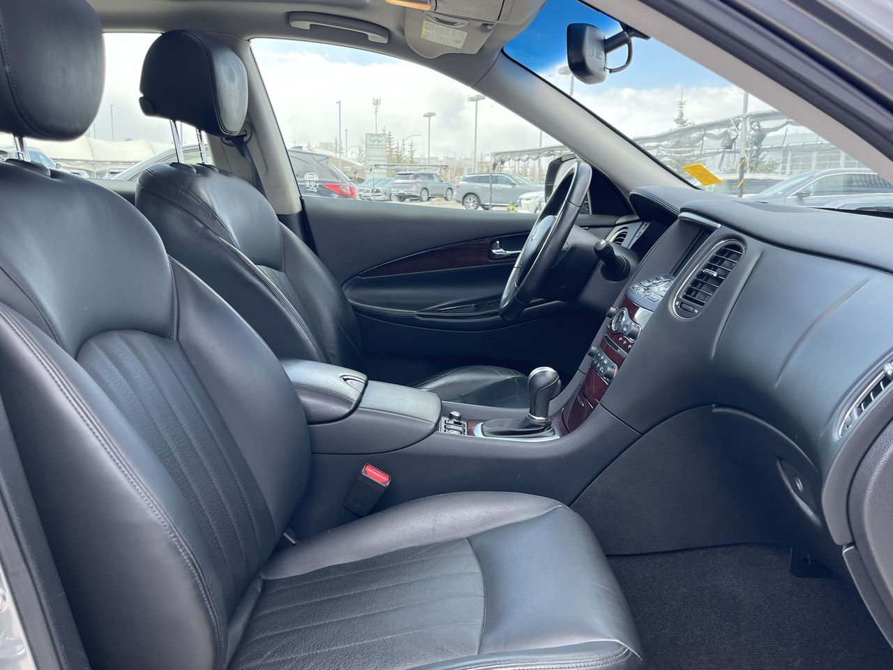 2017 Infiniti QX50 in Calgary, Alberta