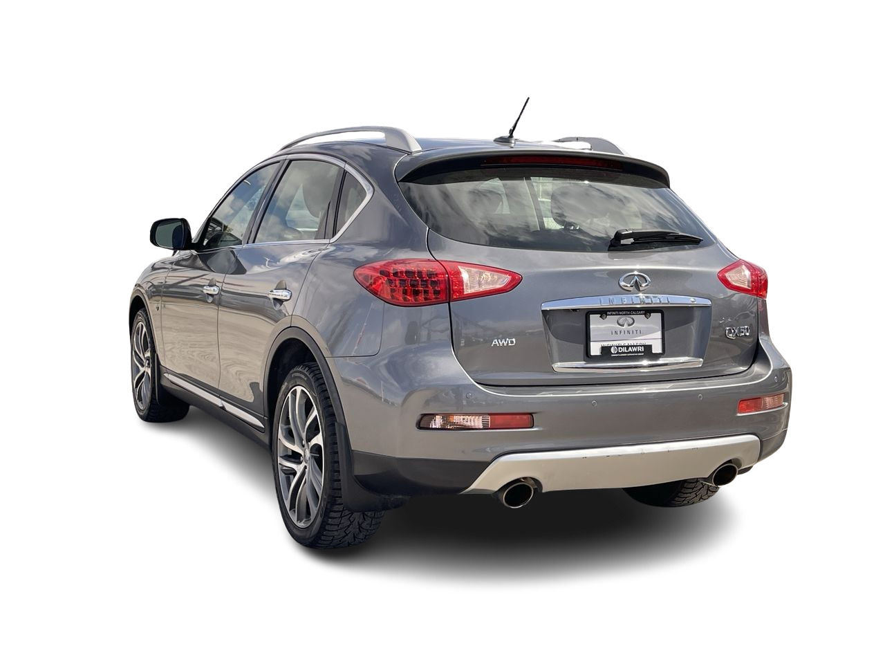 2017 Infiniti QX50 in Calgary, Alberta