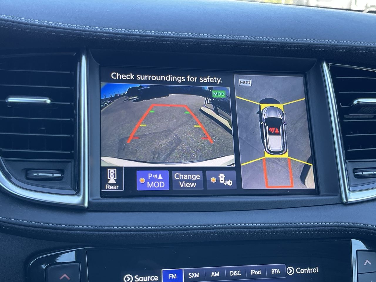 2019 Infiniti QX50 in Calgary, Alberta