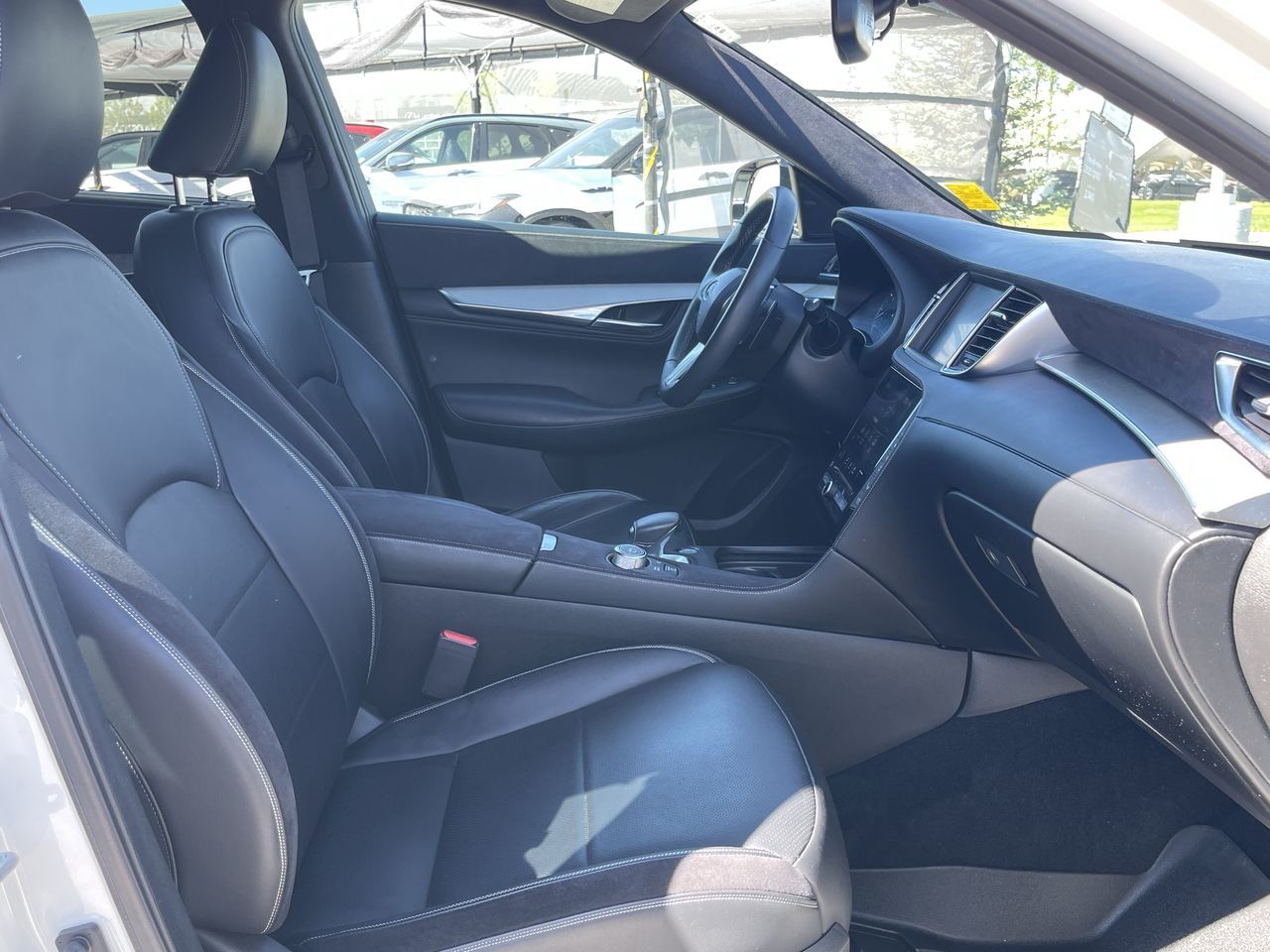 2019 Infiniti QX50 in Calgary, Alberta