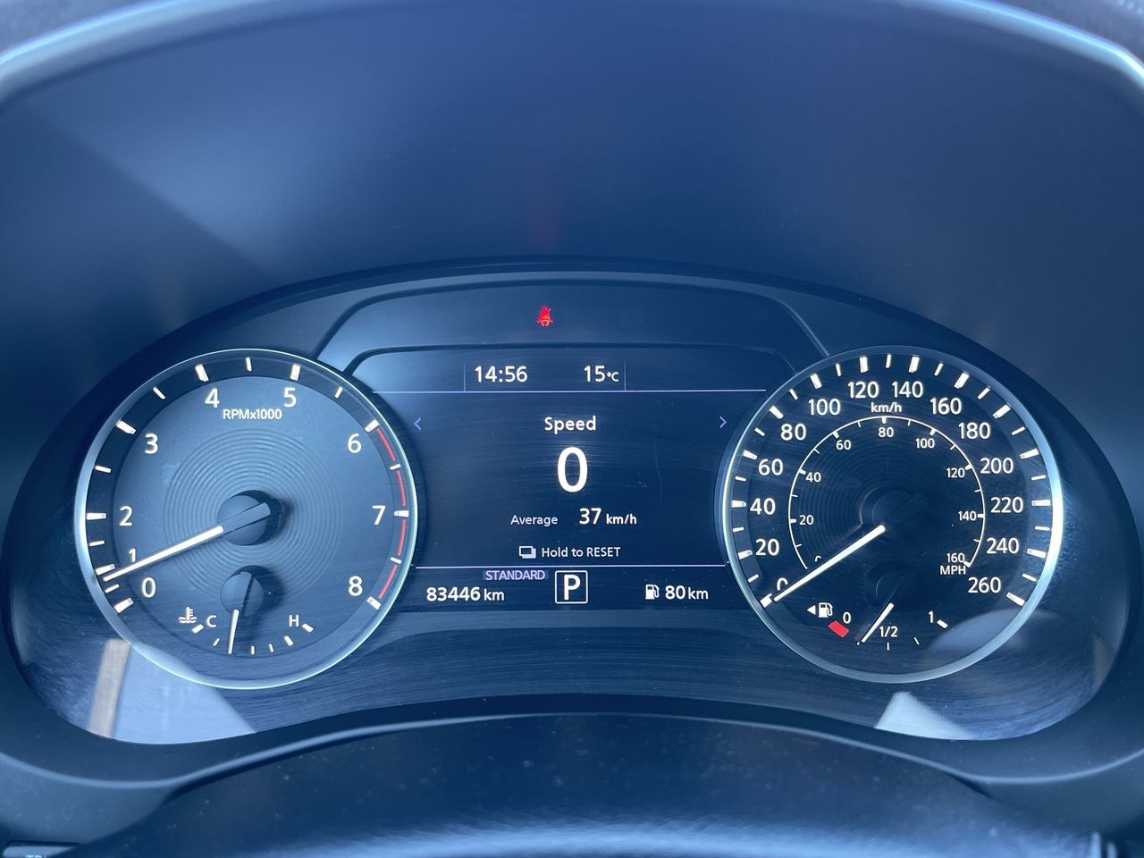 2019 Infiniti QX50 in Calgary, Alberta