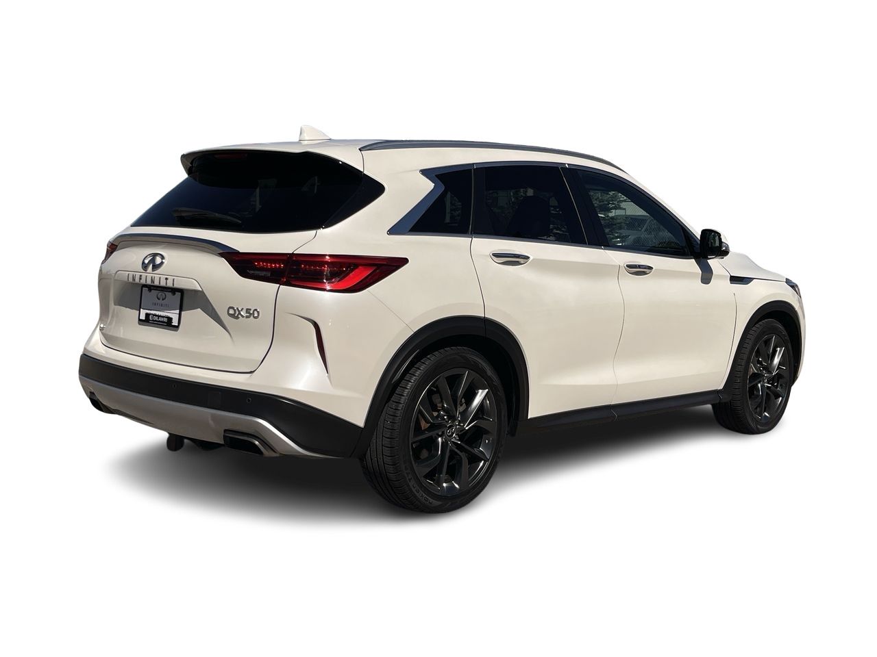 2019 Infiniti QX50 in Calgary, Alberta
