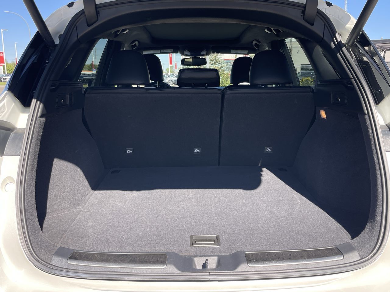 2019 Infiniti QX50 in Calgary, Alberta